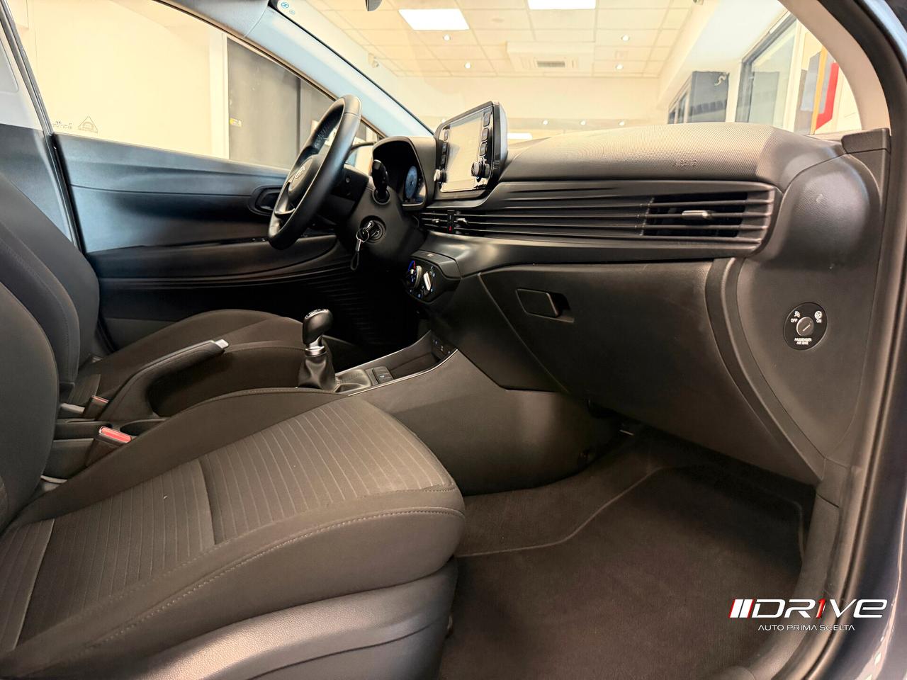 HYUNDAI i20 3ª serie i20 1.2 MPI Techline