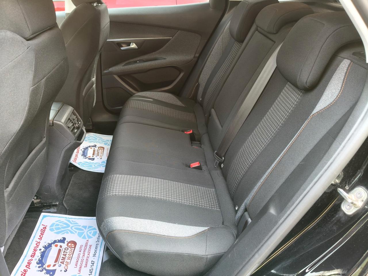 Peugeot 3008 1,5 HDI 130CV FULL OPT 2019