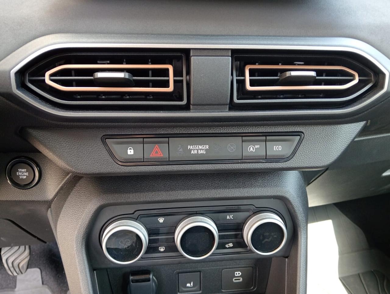 Dacia Sandero Stepway 1.0 TCe 110CV Extreme Up