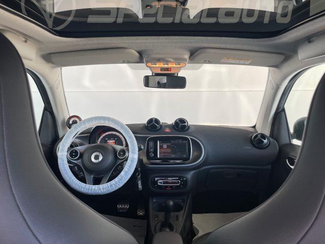 SMART ForTwo EQ BRABUS Style pochi km