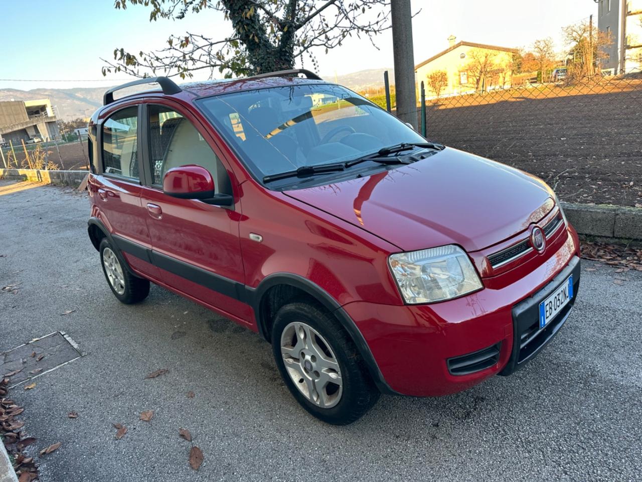 Fiat Panda 1.2 Dynamic Natural Power