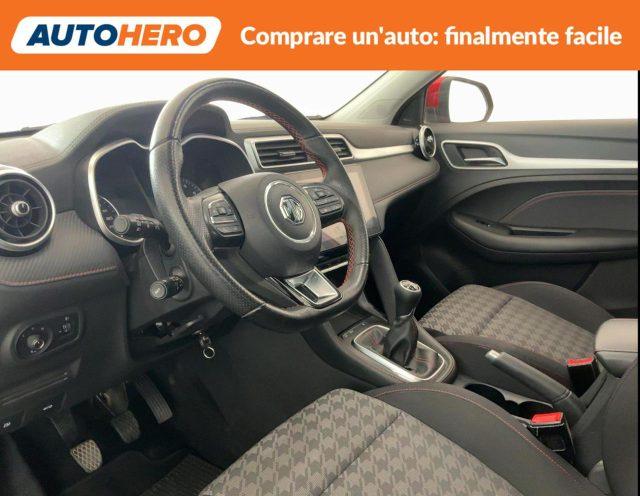 MG ZS 1.5 VTi-tech Comfort
