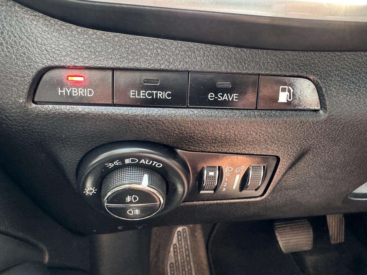 Jeep Compass 1.3 Turbo T4 190 CV PHEV AT6 4xe Limited - FULL OPTIONAL !