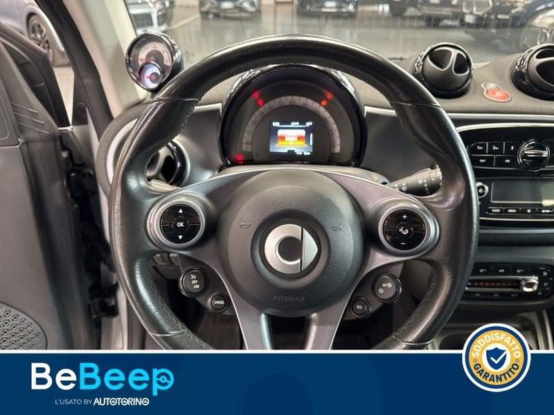smart fortwo EQ PASSION MY19