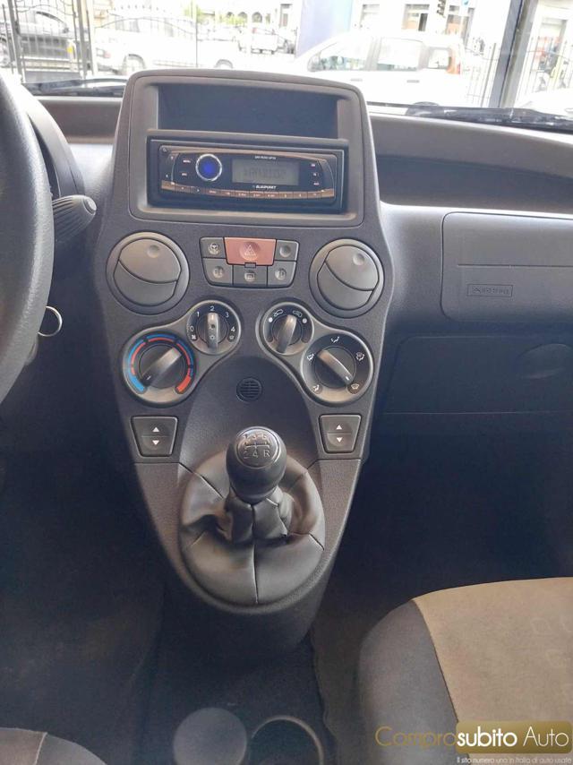 FIAT Panda 1.2 Climbing Natural Power