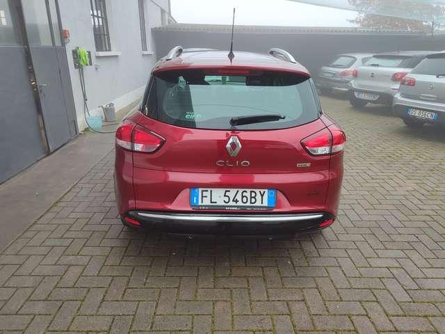 Renault Clio Clio IV 2017 Sporter 1.5 dci energy Intens 90cv