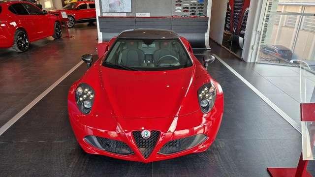 Alfa Romeo 4C 1750 TBi