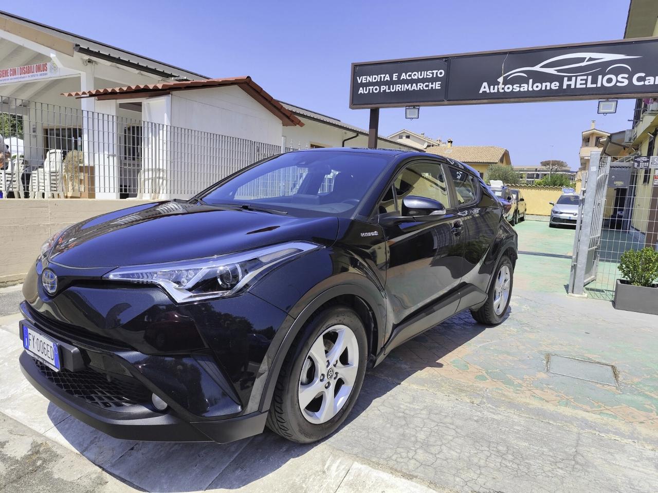 Toyota C-HR 1.8 Hybrid E-CVT Business GARANZIA TOYOTA