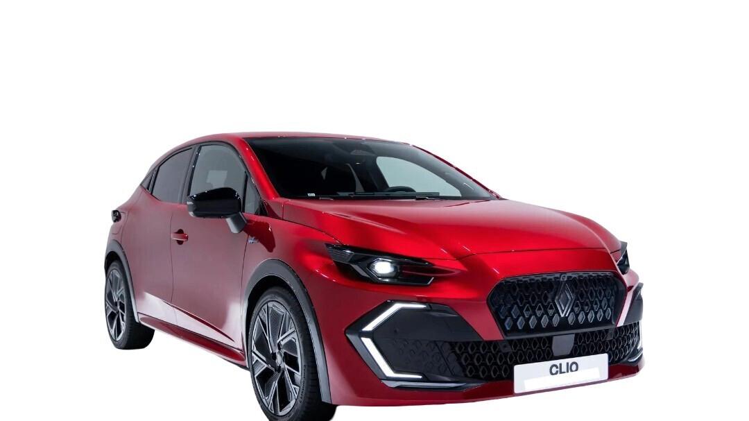 Nuova Renault Clio Evolution