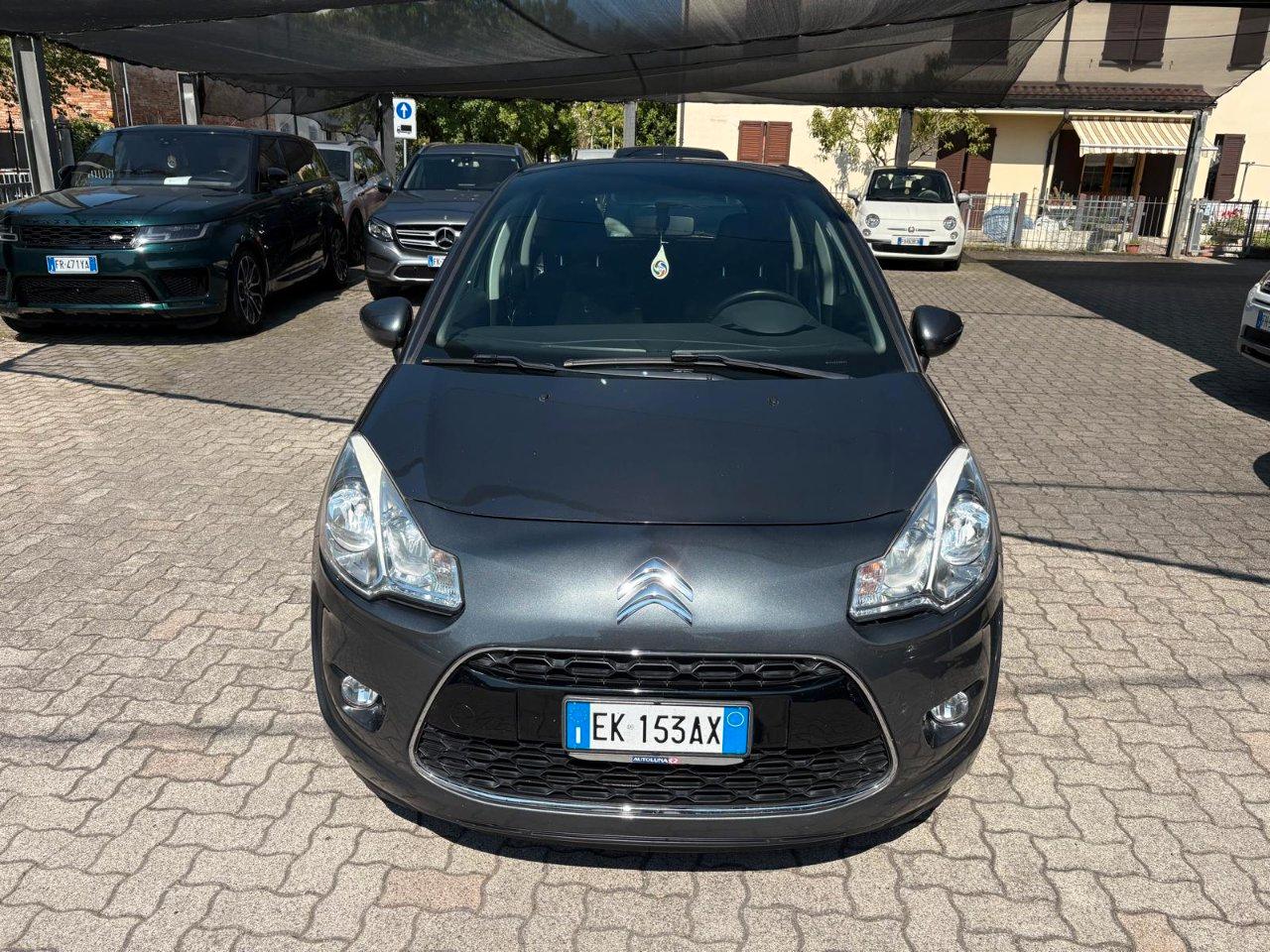 Citroen C3 1.4 hdi Exclusive OK NEOPATENTATO