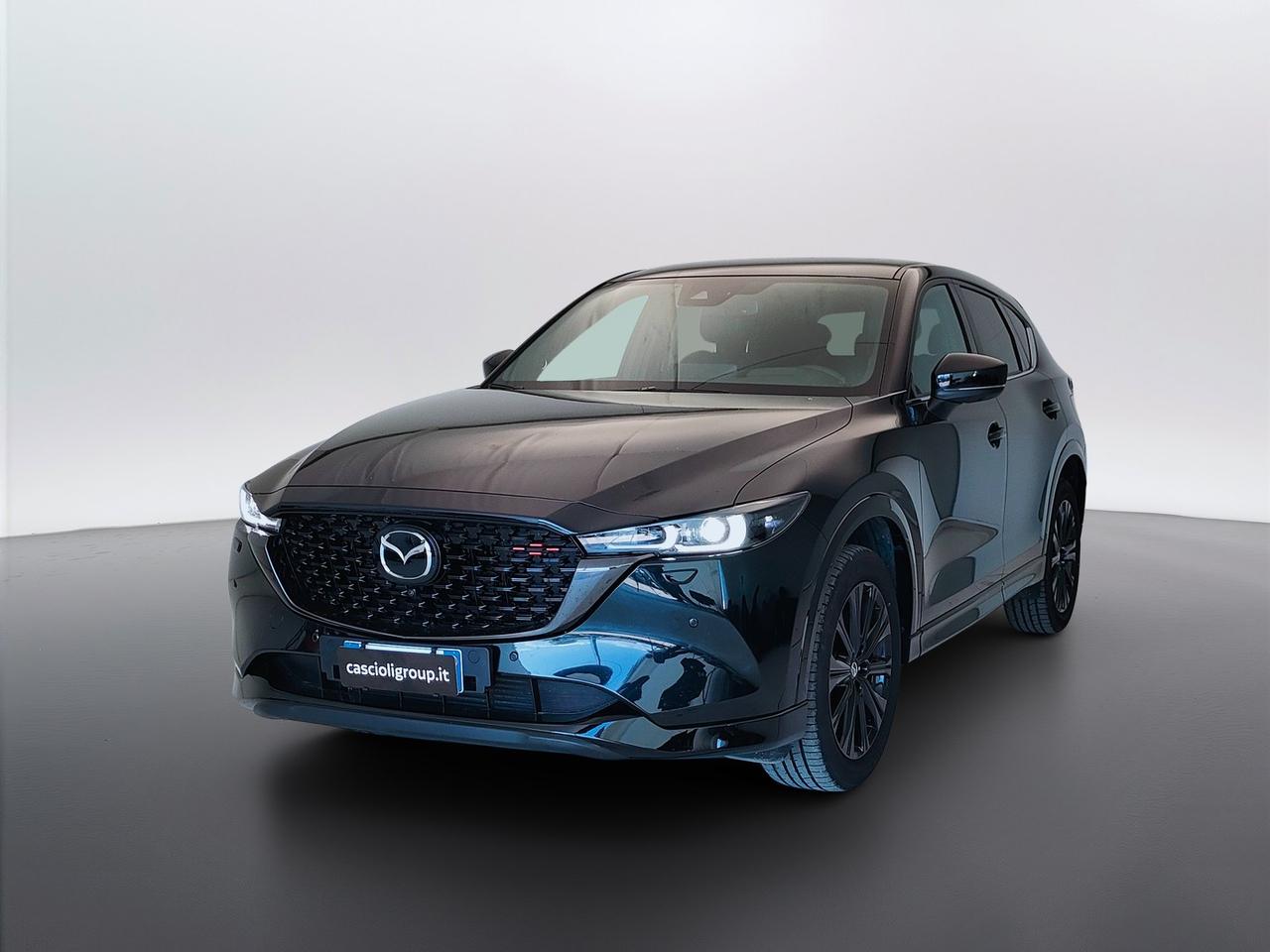 MAZDA CX-5 II 2022 - CX-5 2.2 Homura Comfort awd 184cv auto
