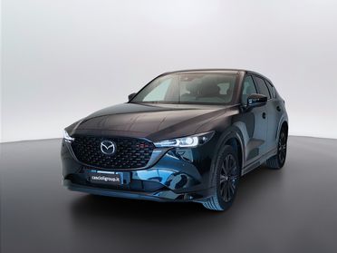 MAZDA CX-5 II 2022 - CX-5 2.2 Homura Comfort awd 184cv auto