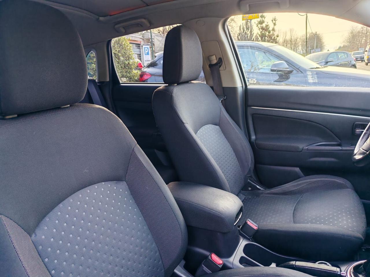 Mitsubishi ASX 1.8 DI-D 150 CV 4WD Intense ClearTec Panoramic