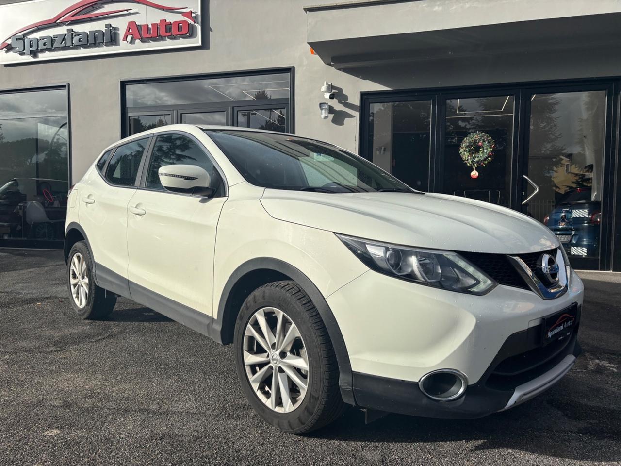 Nissan Qashqai 1.5 dCi Acenta