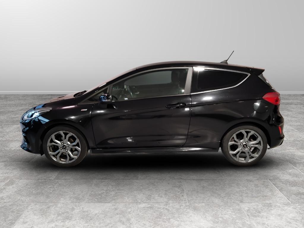 FORD Fiesta VII 2017 3p - Fiesta 3p 1.0 ecoboost ST-Line s&s 95cv