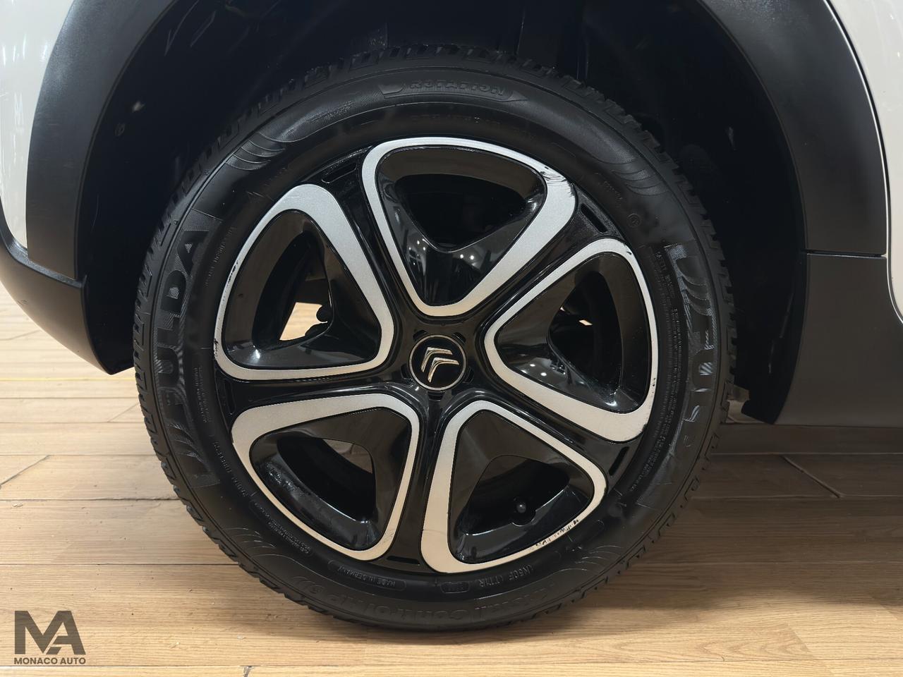 CITROEN C3 S&S SHINE BlUE HDi 100CV 2022