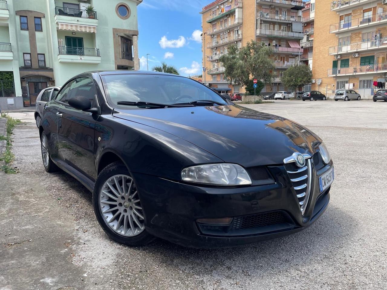 Alfa Romeo GT 1.9 MJT 16V Luxury IN OTTIME CONDIZIONI