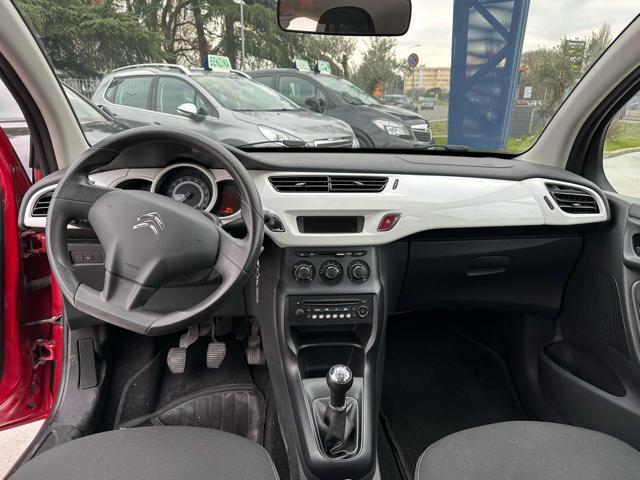 CITROEN C3 PureTech 68 Exclusive OK NEOPATENTATI