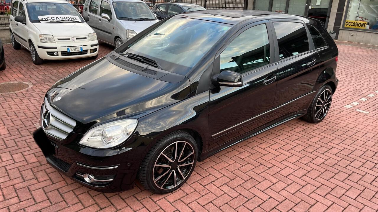 Mercedes-benz B 200 CDI Sport
