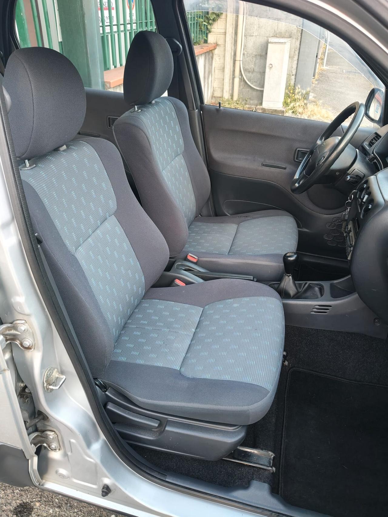 Daihatsu Terios 1.3i 16V cat 4WD SX
