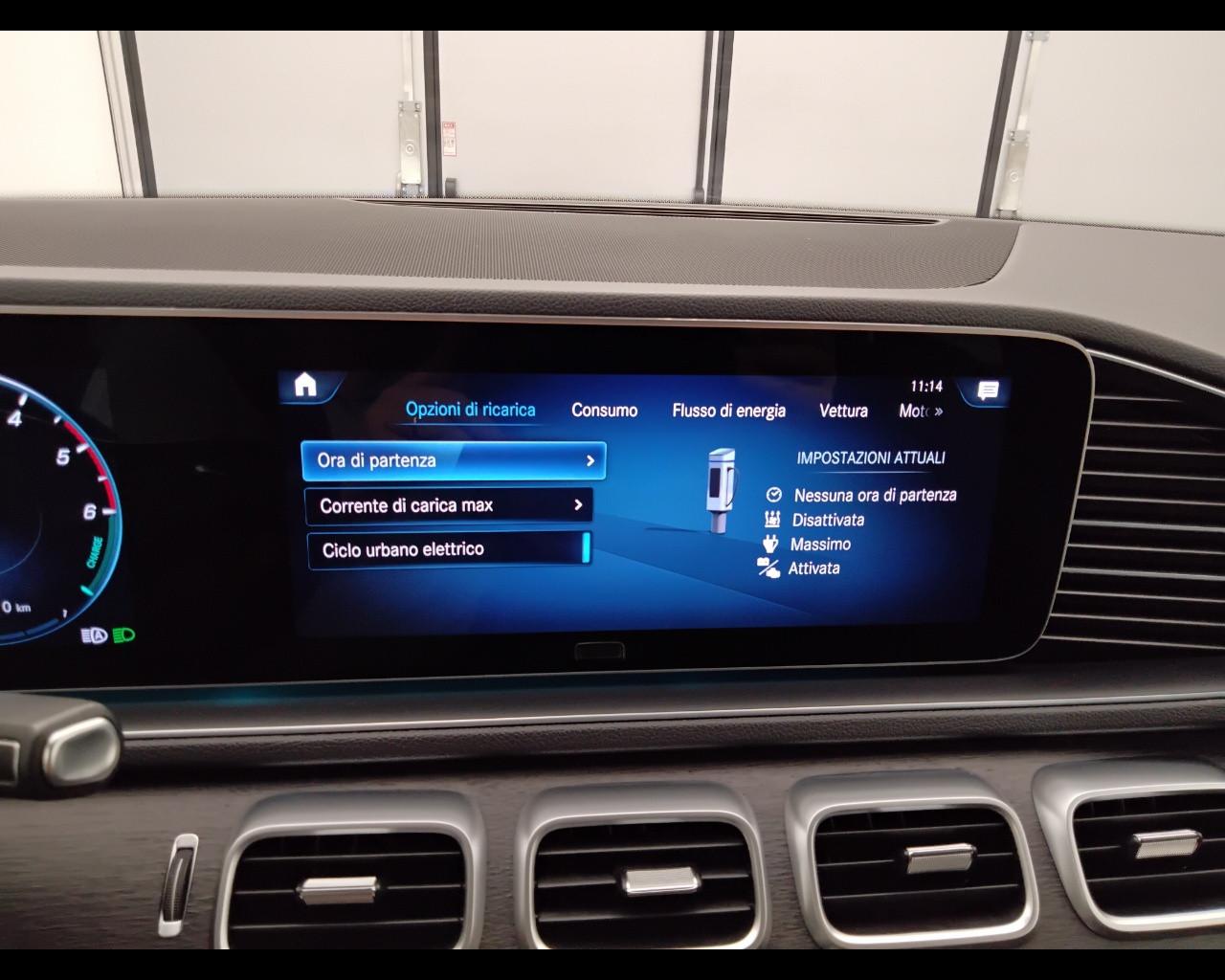 Mercedes-Benz GLE - V167 2019 - GLE 350 de phev (e eq-power) Premium 4matic auto