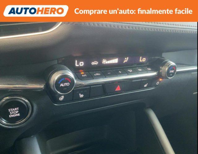 MAZDA 3 Mazda3 e-Skyactiv-G M Hybrid Exclusive Line