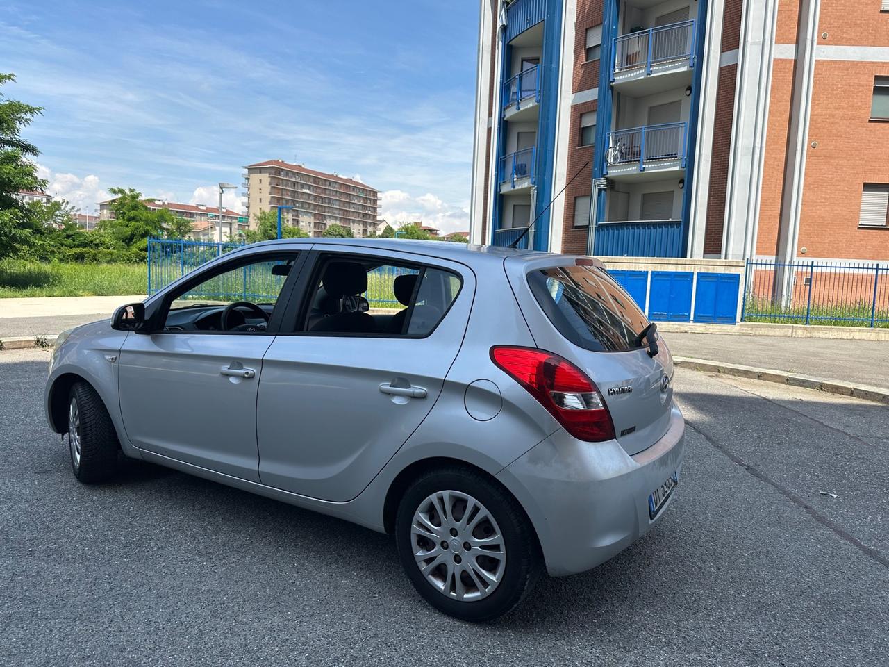Hyundai i20 1.2 5p. Pochi km GPL fino 2029 full