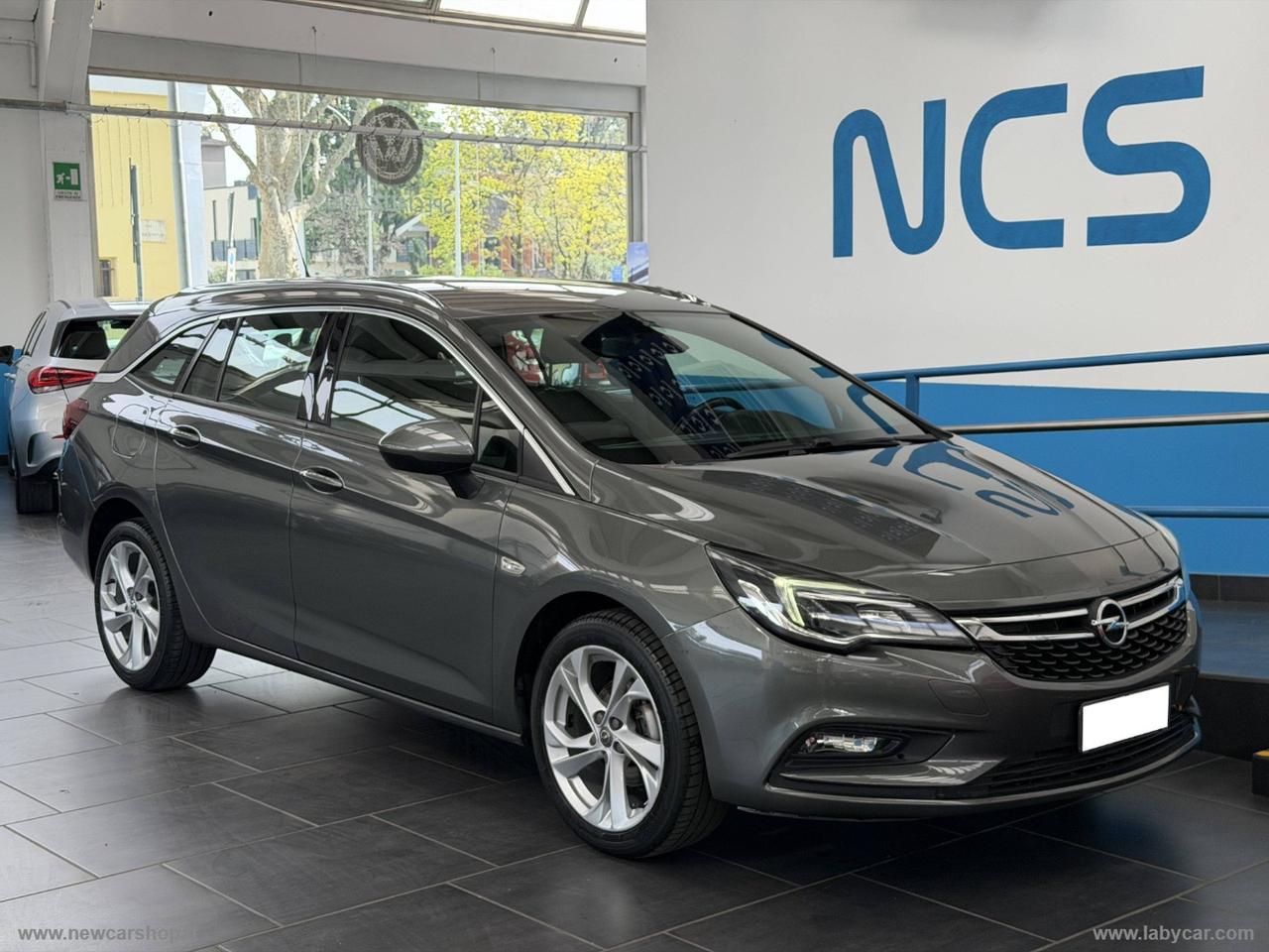 OPEL Astra 1.4 T 150 CV S&S aut. ST Dynamic