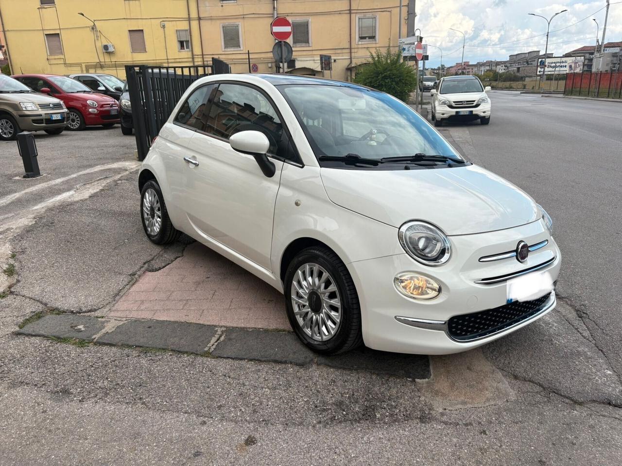 Fiat 500 1.2 CAMBIO AUTOMATICO