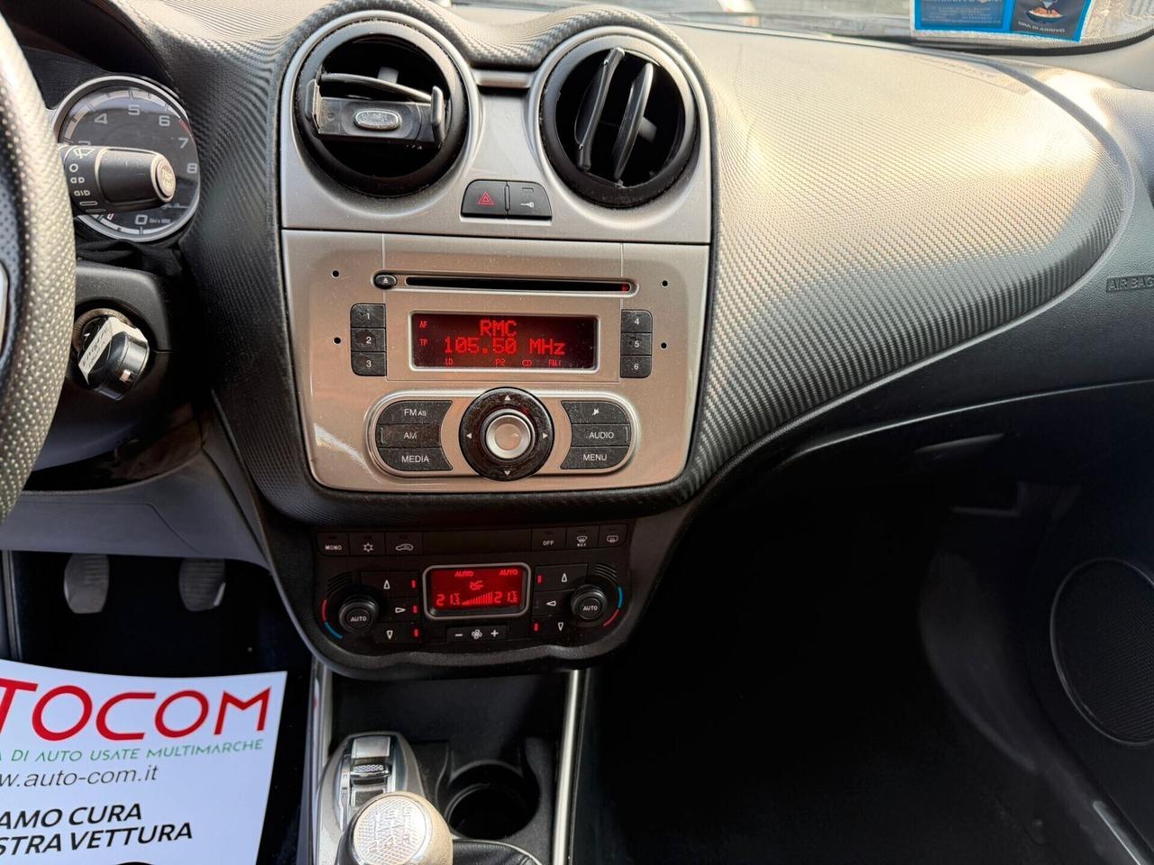 Alfa Romeo MiTo 1.4 T 120 CV GPL Distinctive Sport Pack