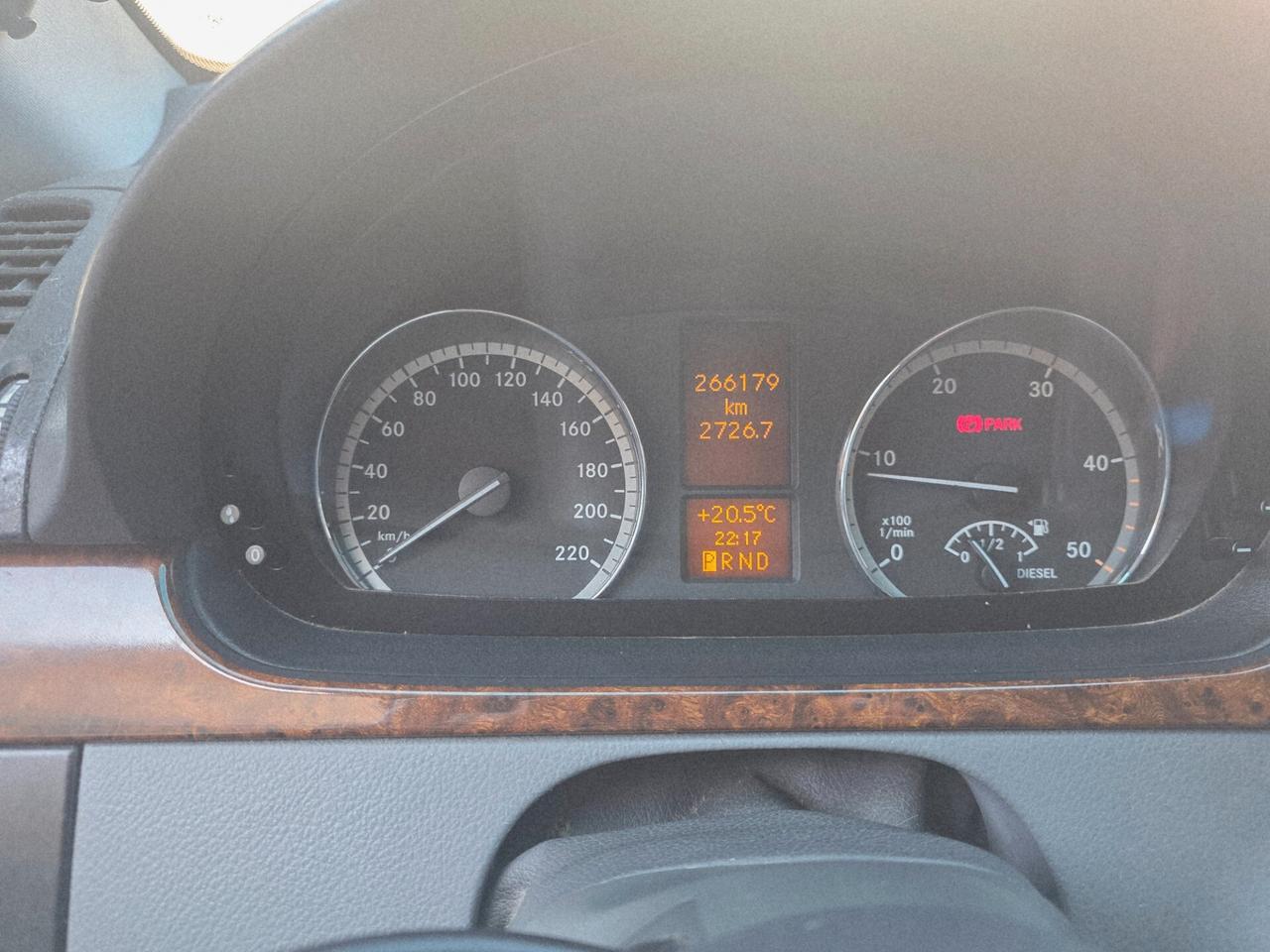 Mercedes-benz Viano 2.2 CDI Ambiente EL