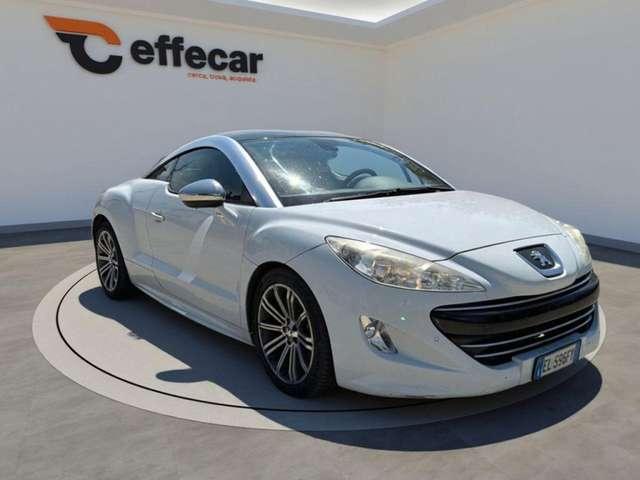 Peugeot RCZ 2.0 HDi 163CV Asphalt