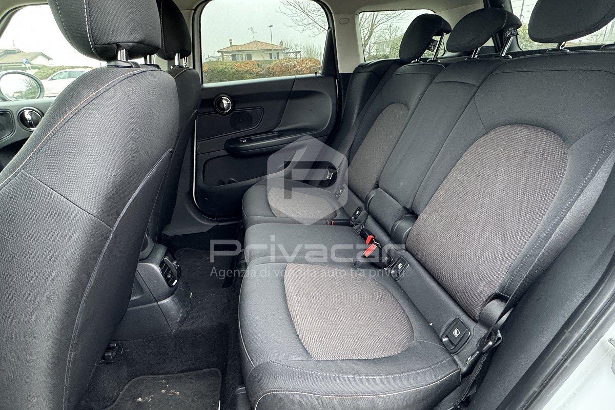 MINI Mini 2.0 Cooper D Hype Countryman