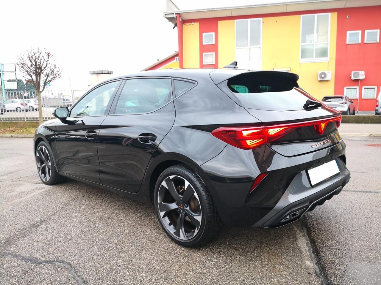 Cupra Leon 2.0 TDI 150 CV DSG ***IN ARRIVO***