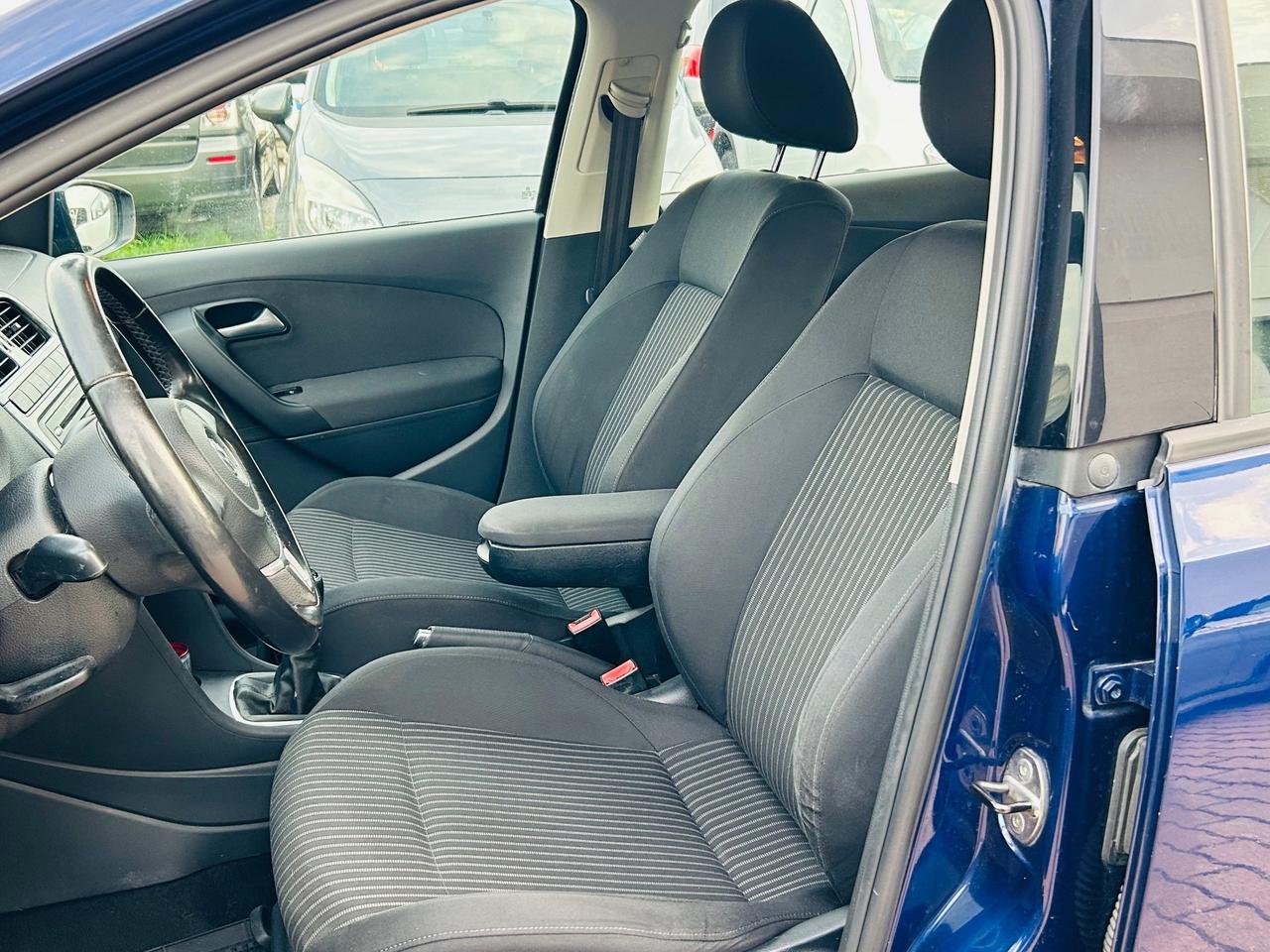 Volkswagen Polo 1.6 TDI DPF 5 porte Highline BlueMotion Technology