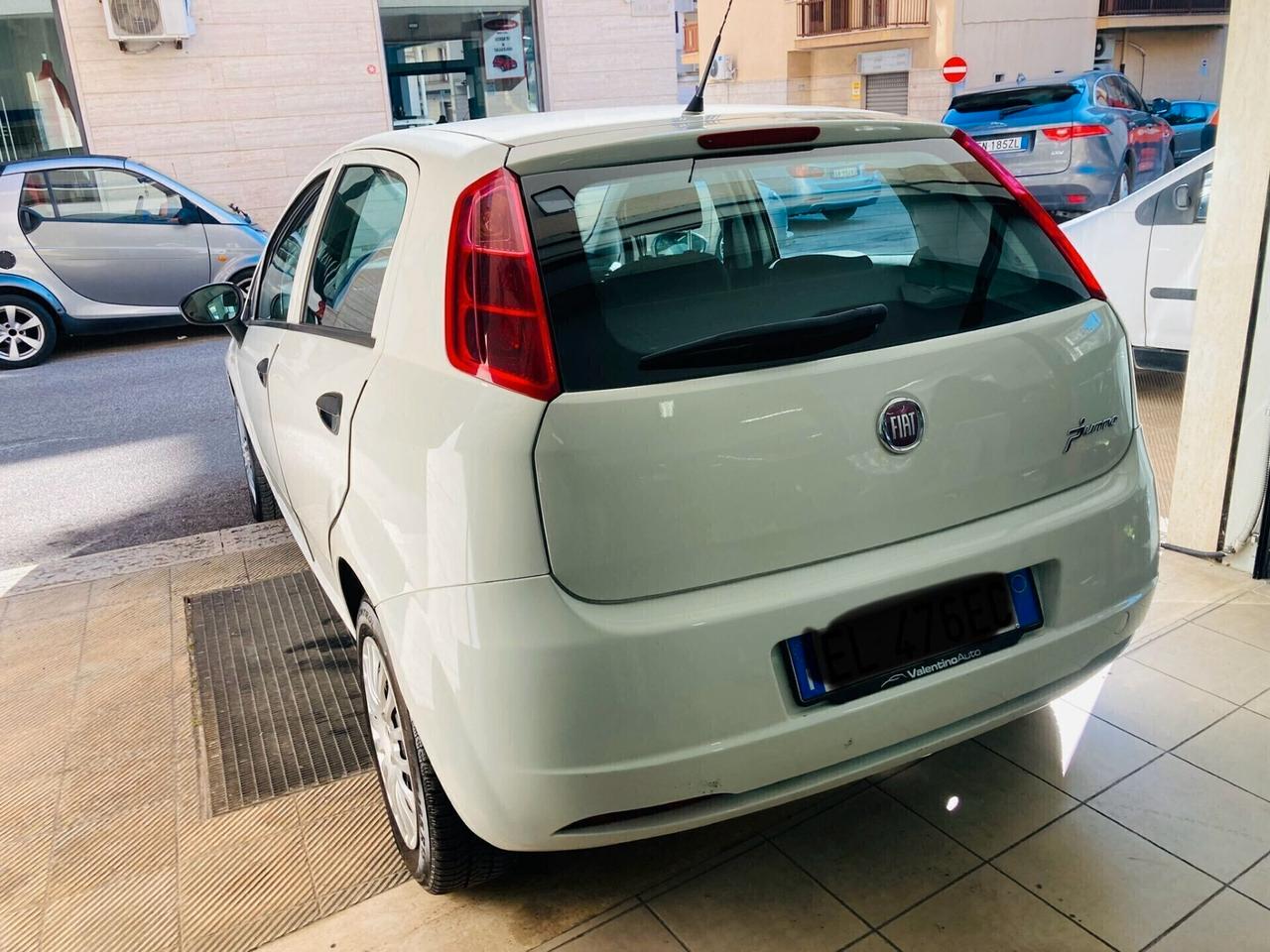 Fiat Grande Punto 1.3 MJT -X NEOPATENTATI- 2011