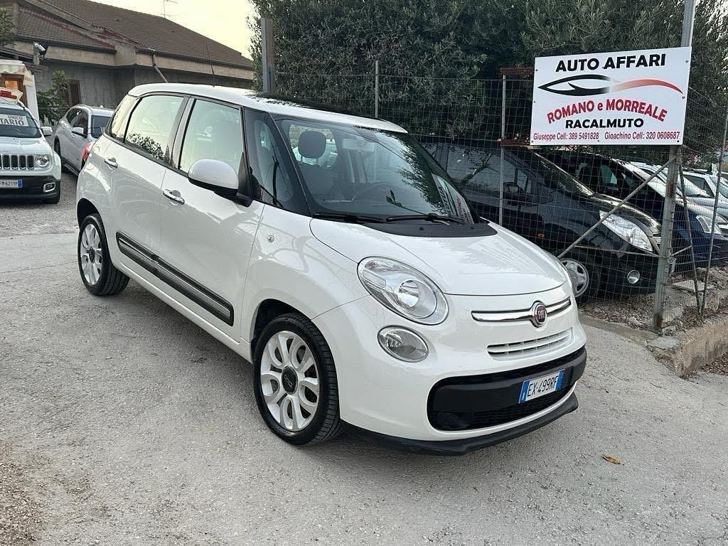 Fiat 500L 1.3 Multijet 85 CV Dualogic Lounge