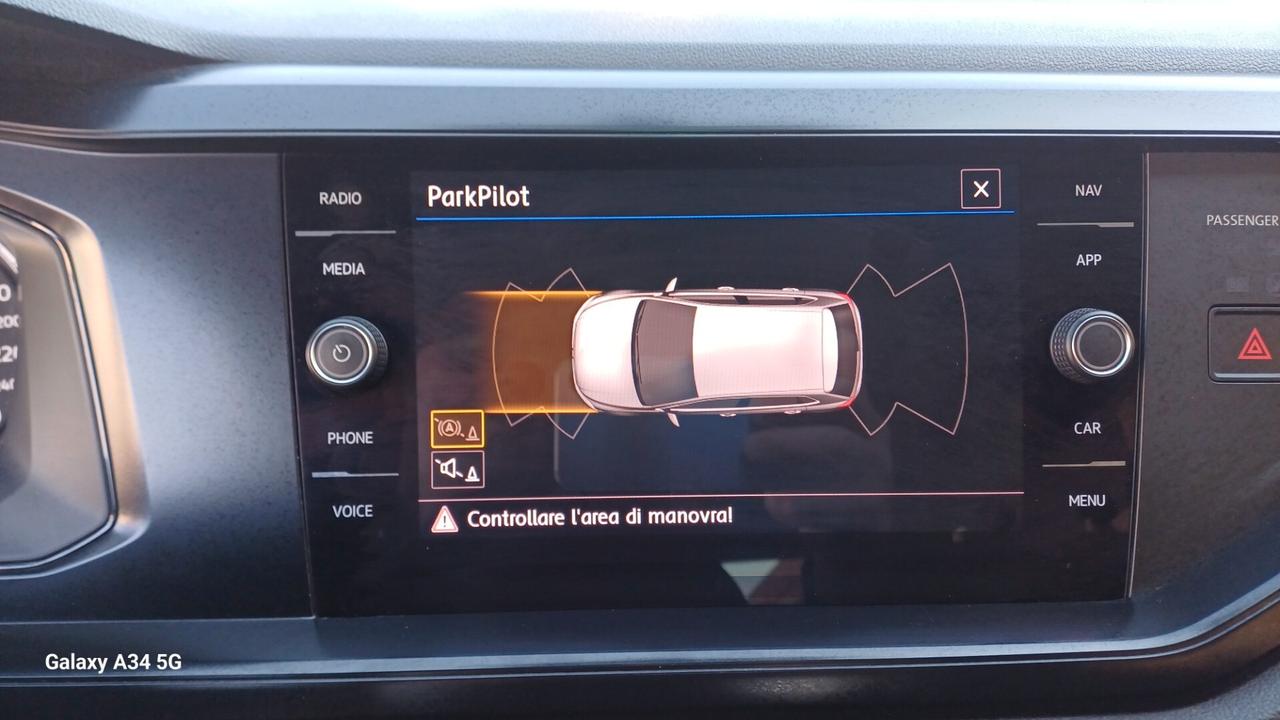 Volkswagen Polo 1.6 TDI 95 CV 5p. Sport BlueMotion Technology