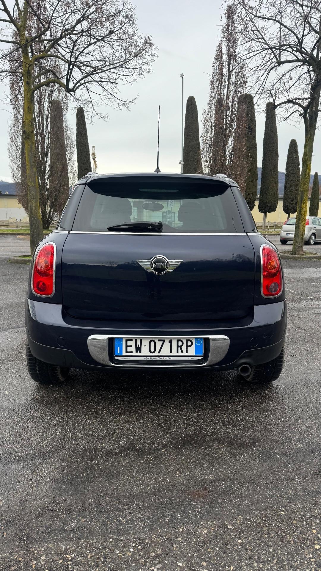 Mini One Countryman 1.6