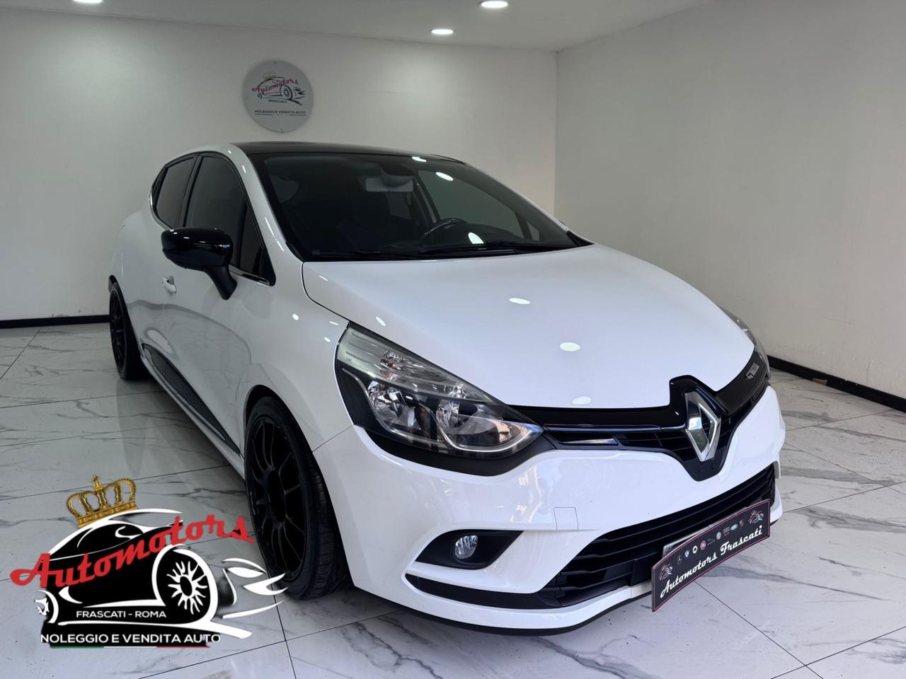 Renault Clio dCi 75 cv-GARANTITA-2015
