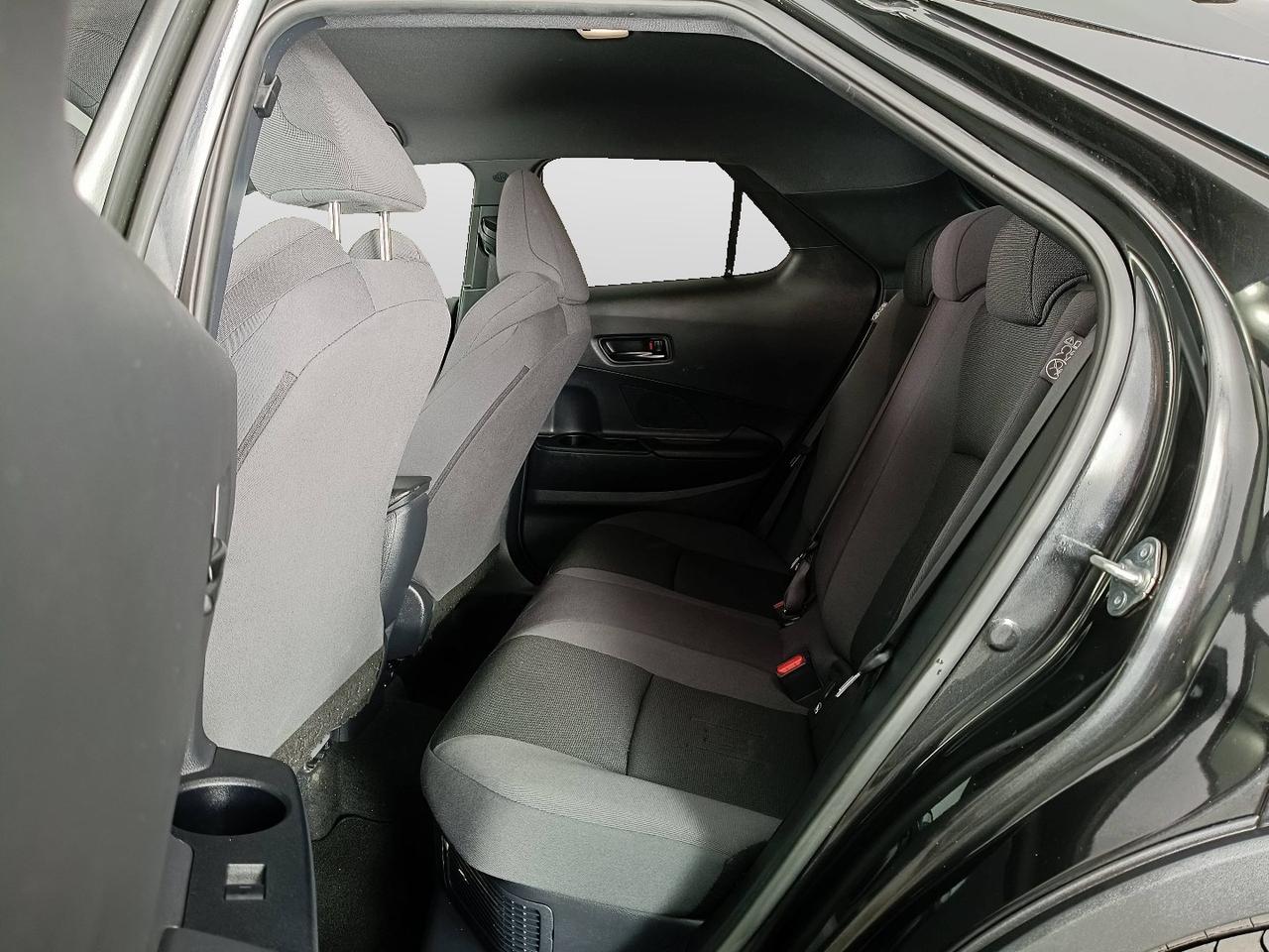 TOYOTA C-HR II 2023 - C-HR 1.8 hev Trend fwd e-cvt