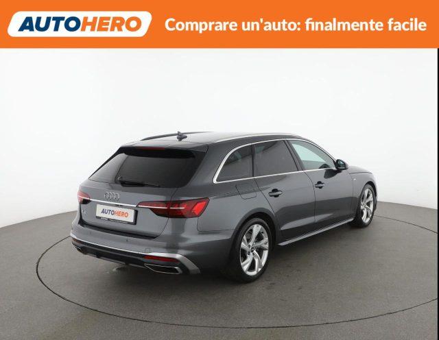 AUDI A4 Avant 40 TFSI S tronic S line edition