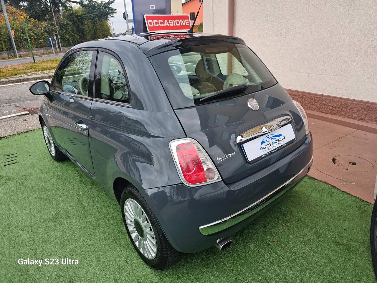 Fiat 500 1.2 Lounge