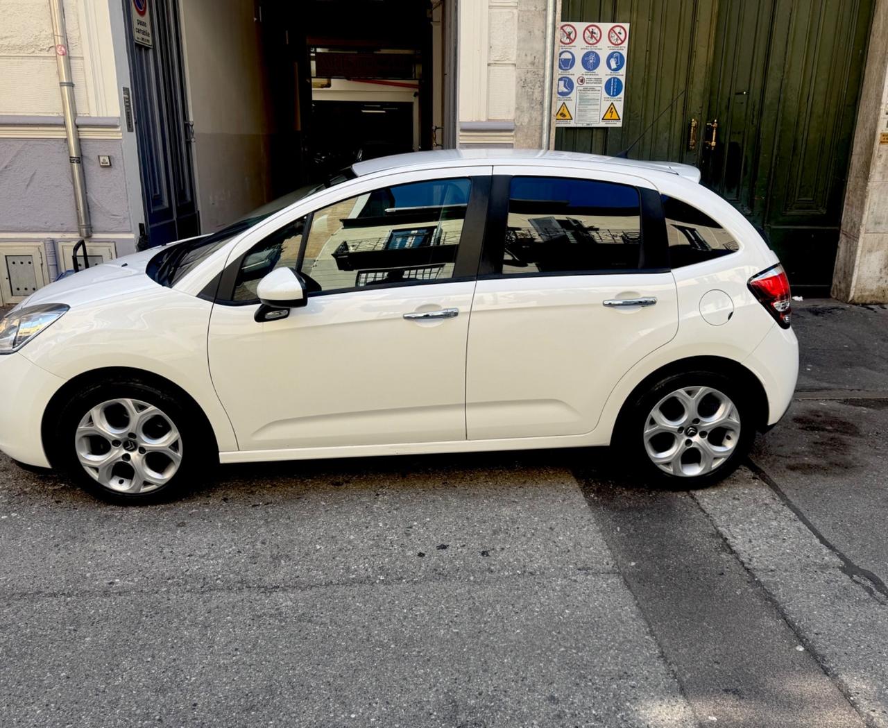 Citroen C3 Exclusive Pure Tech