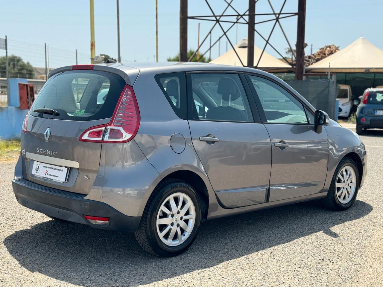 Renault Scenic X-Mod 1.5 dCi 110CV Dynamique