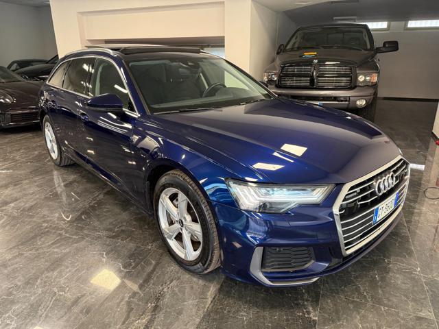 AUDI A6 Avant 40 2.0 TDI ultra S tronic Business GAR. AUDI