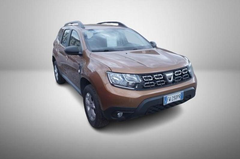 Dacia Duster 1.6 sce Comfort Gpl 4x2 s&s 115cv
