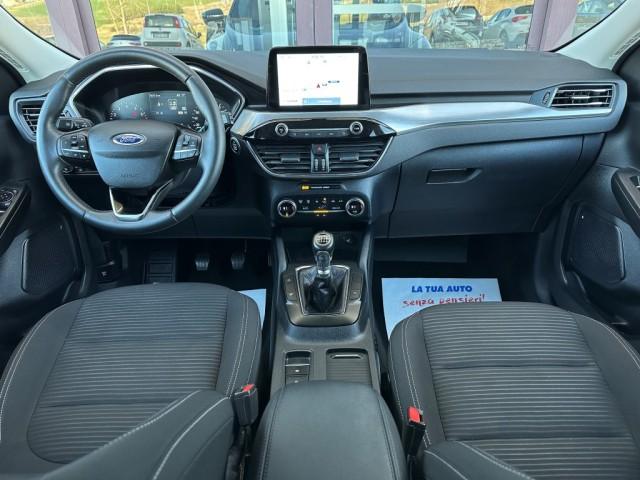 Ford Kuga 1.5 ecoboost Titanium 2wd 150cv