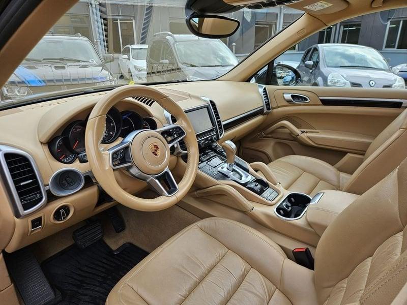 Porsche Cayenne Diesel Platinum Edition