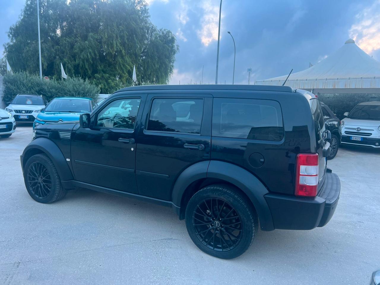 Dodge Nitro 2.8 CRD SXT 4WD